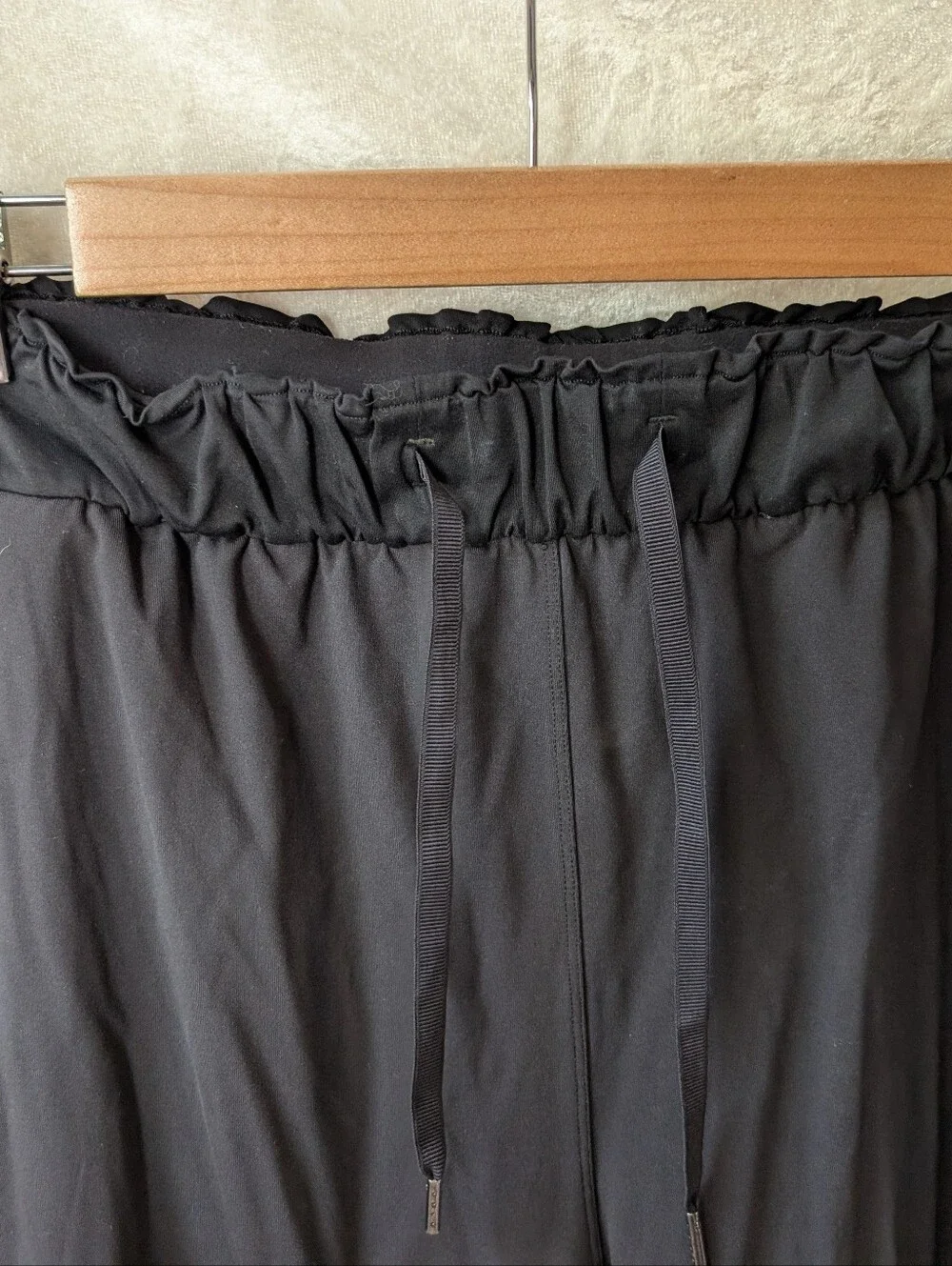Lululemon Luxflex Nylon Jogger Zip Pocket
